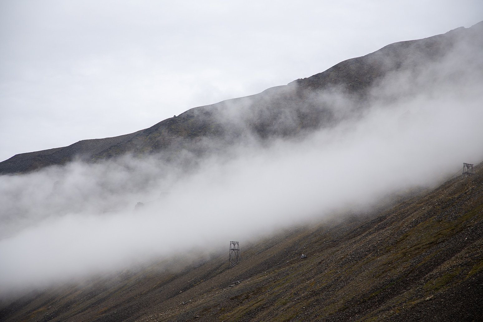 Cloud lines