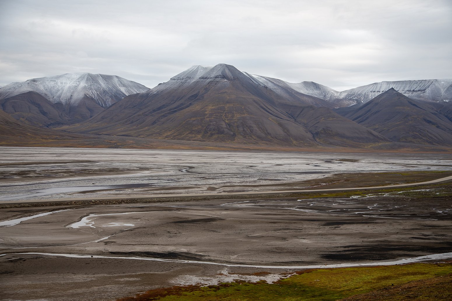 Adventdalen