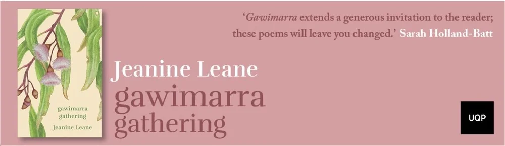 Jeanine Leane