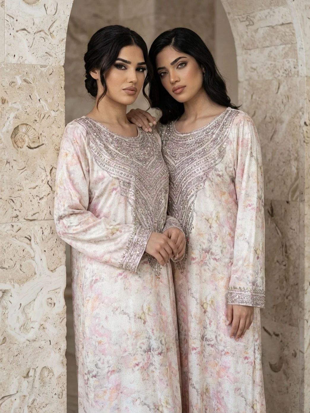 A touch of blush for your Eid wardrobe. ✨

$70 | Limited stock remaining. >
This soft baby pink won&rsquo;t last long. DM to check sizes. 💌