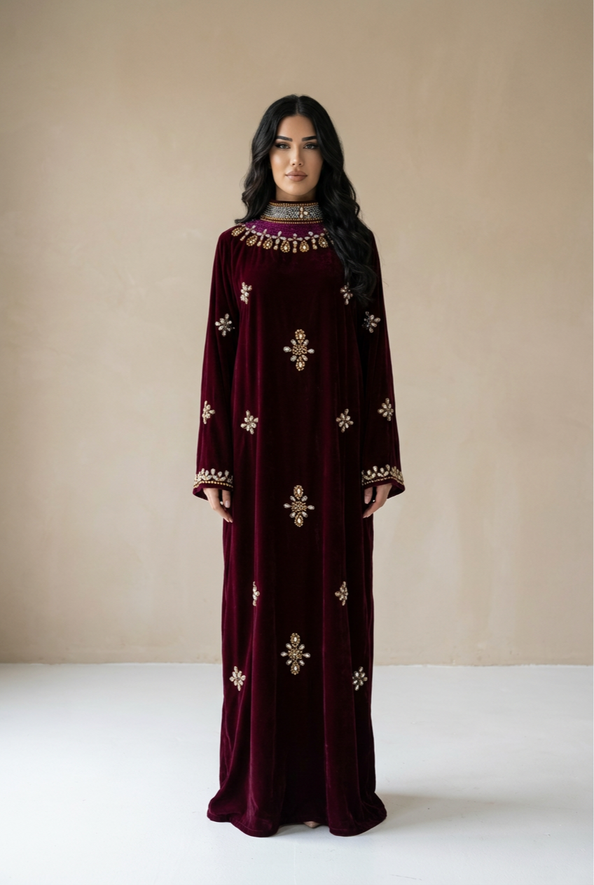 FAYROUZA KAFTAN