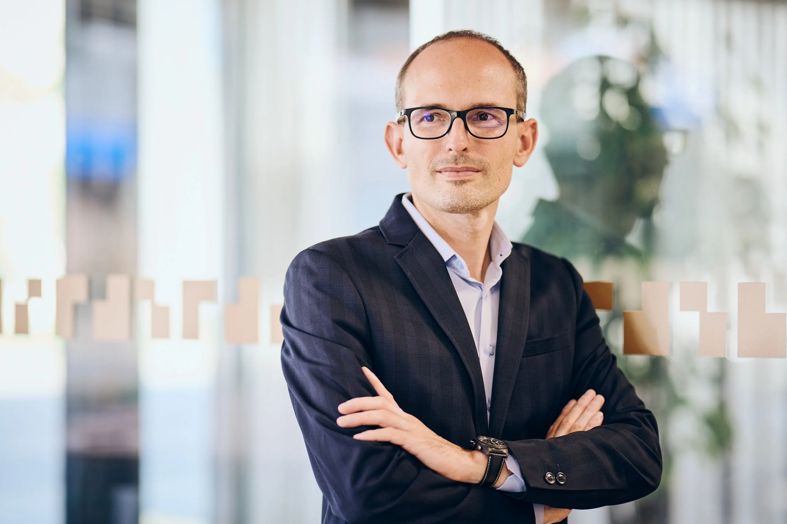 Marcus Selzer Portrait
