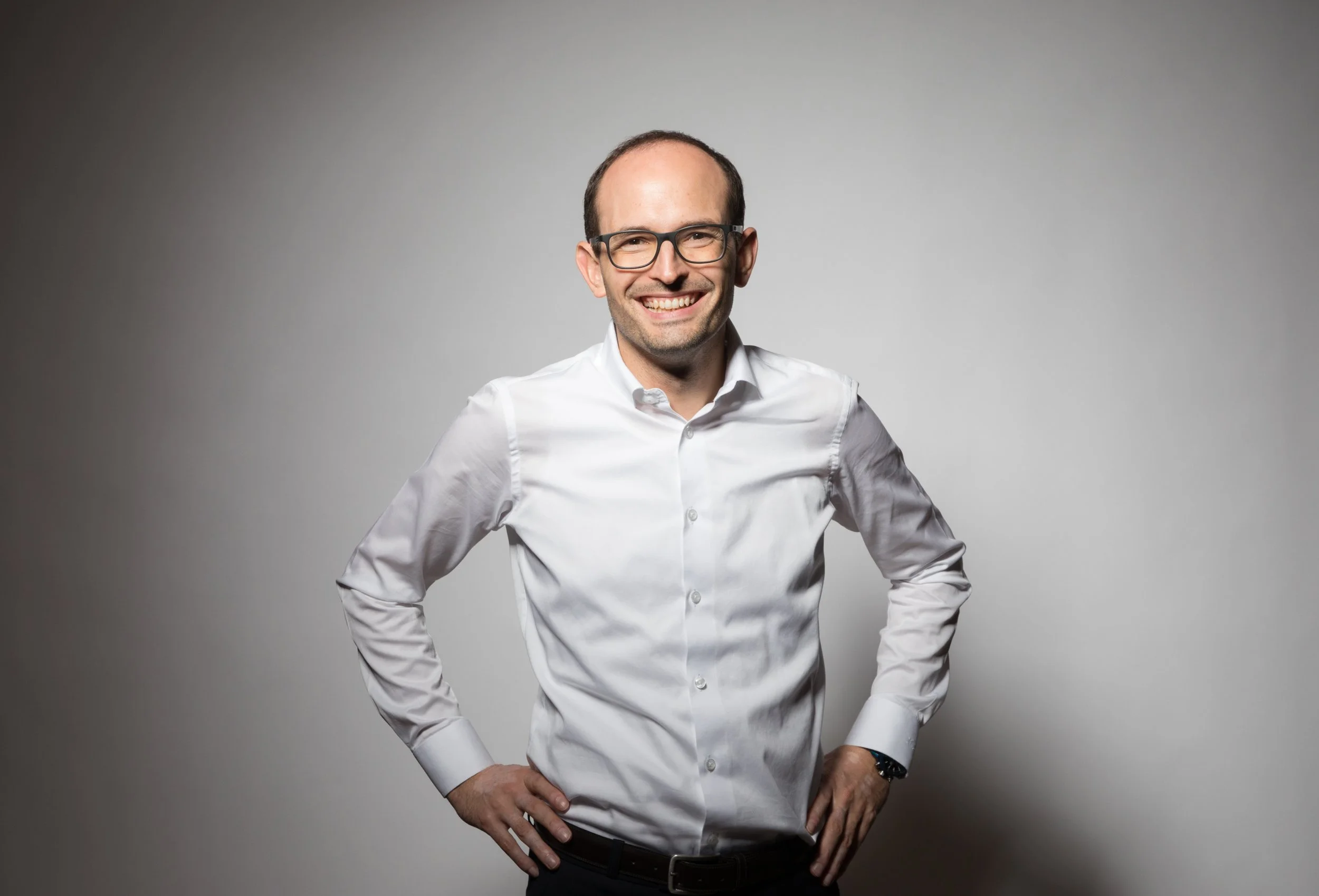 Marcus Selzer Portrait