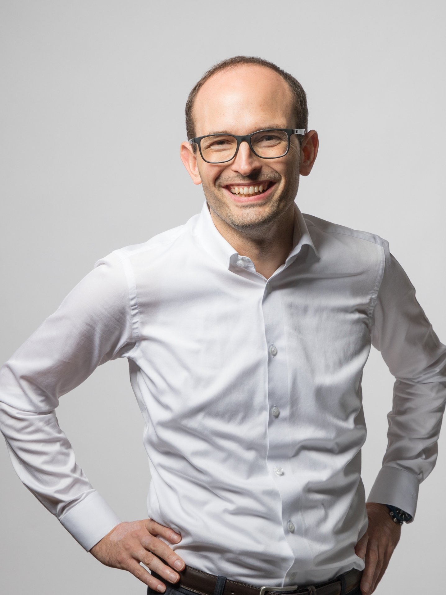 Marcus Selzer Portrait