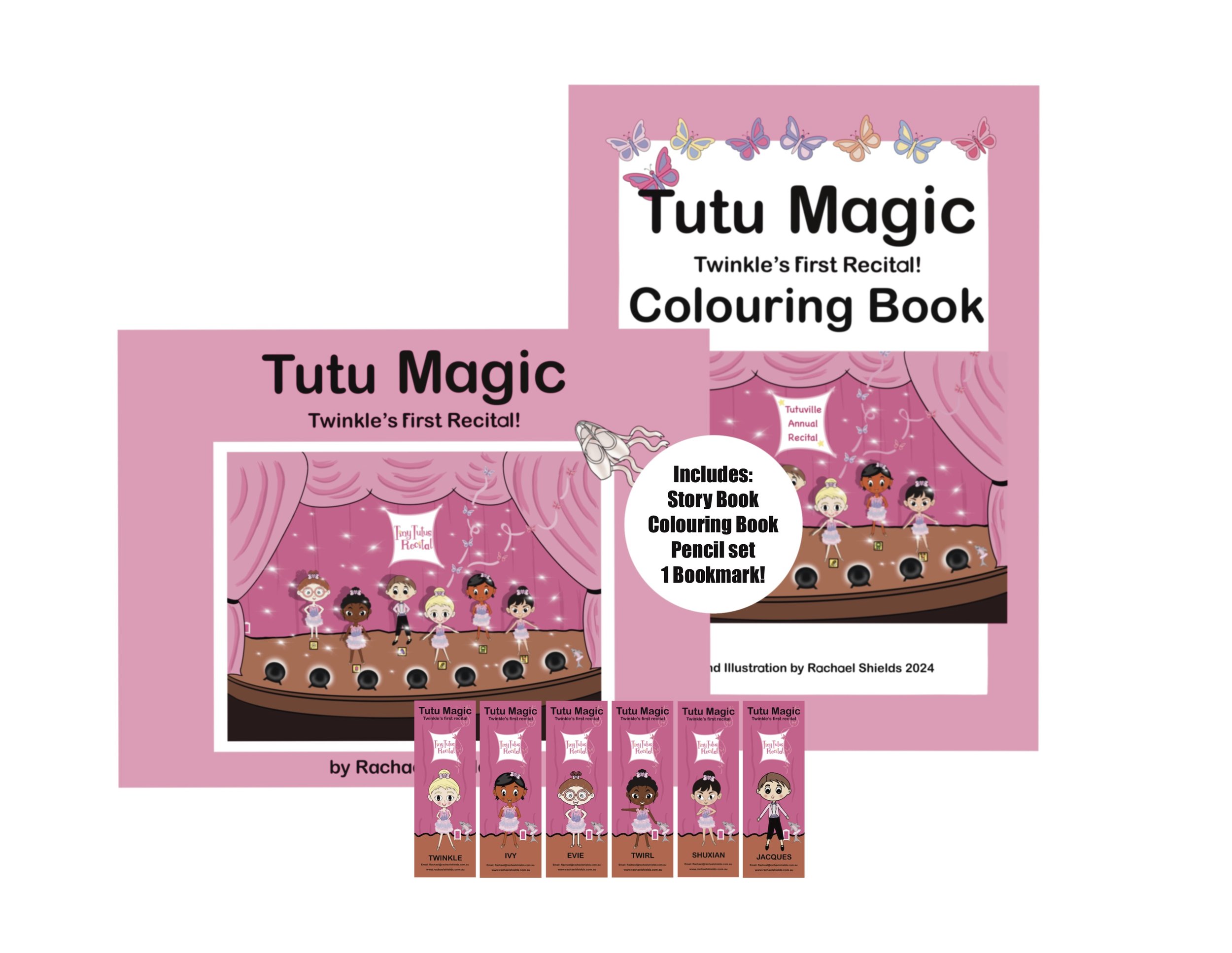 Bundle with bookmarks tagged.jpg