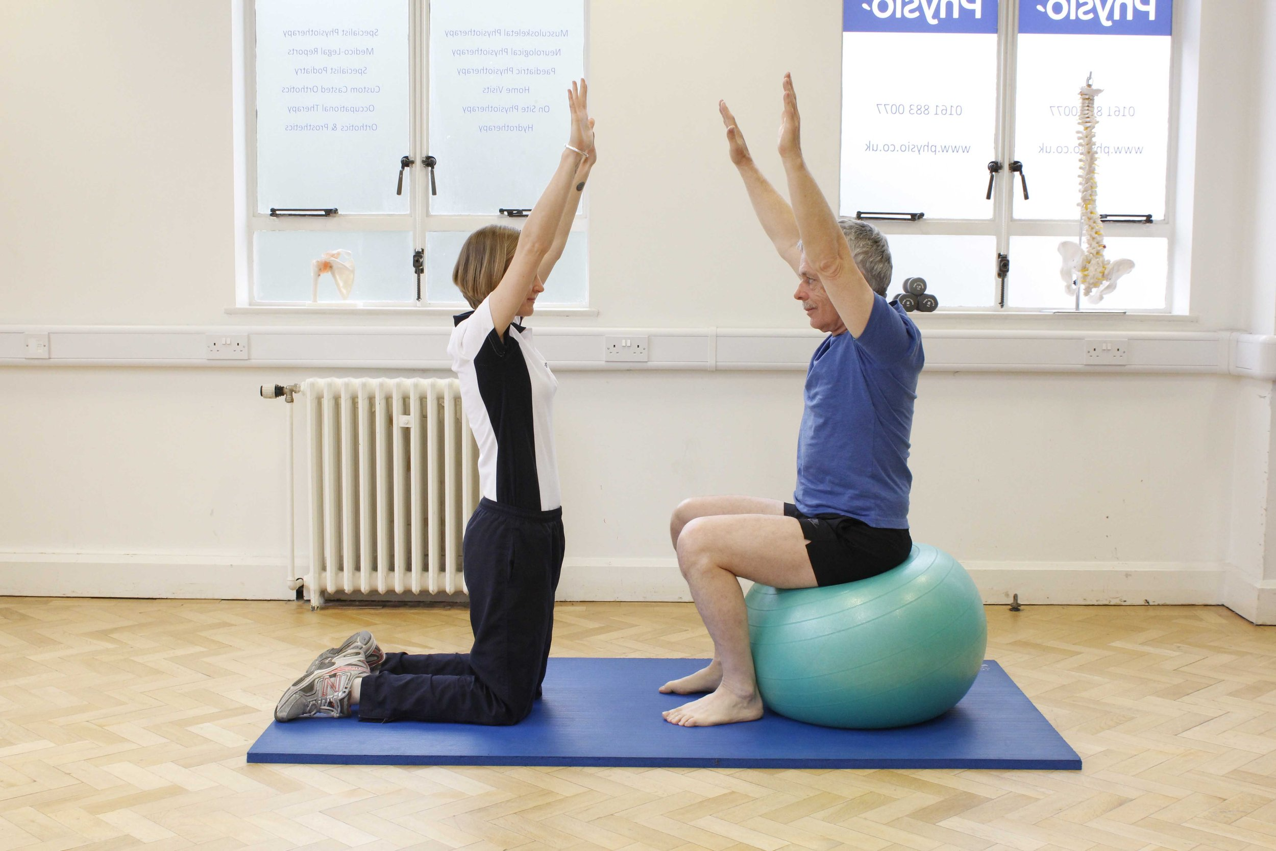 Physiotherapy for Parkinson’s Disease: Supporting Mobility and Quality of Life