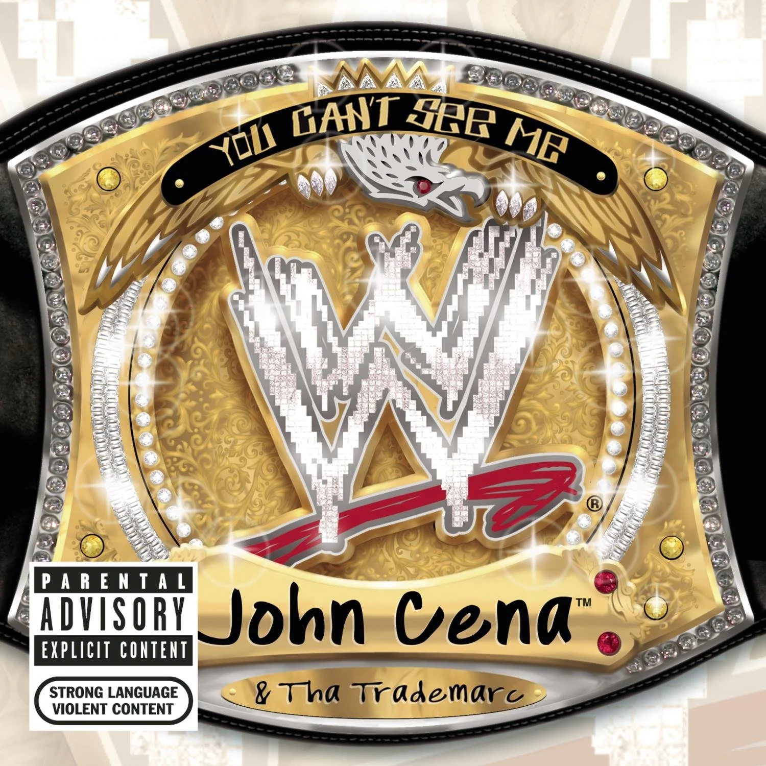 Real Reflections: That Time John Cena Made A Rap Album
