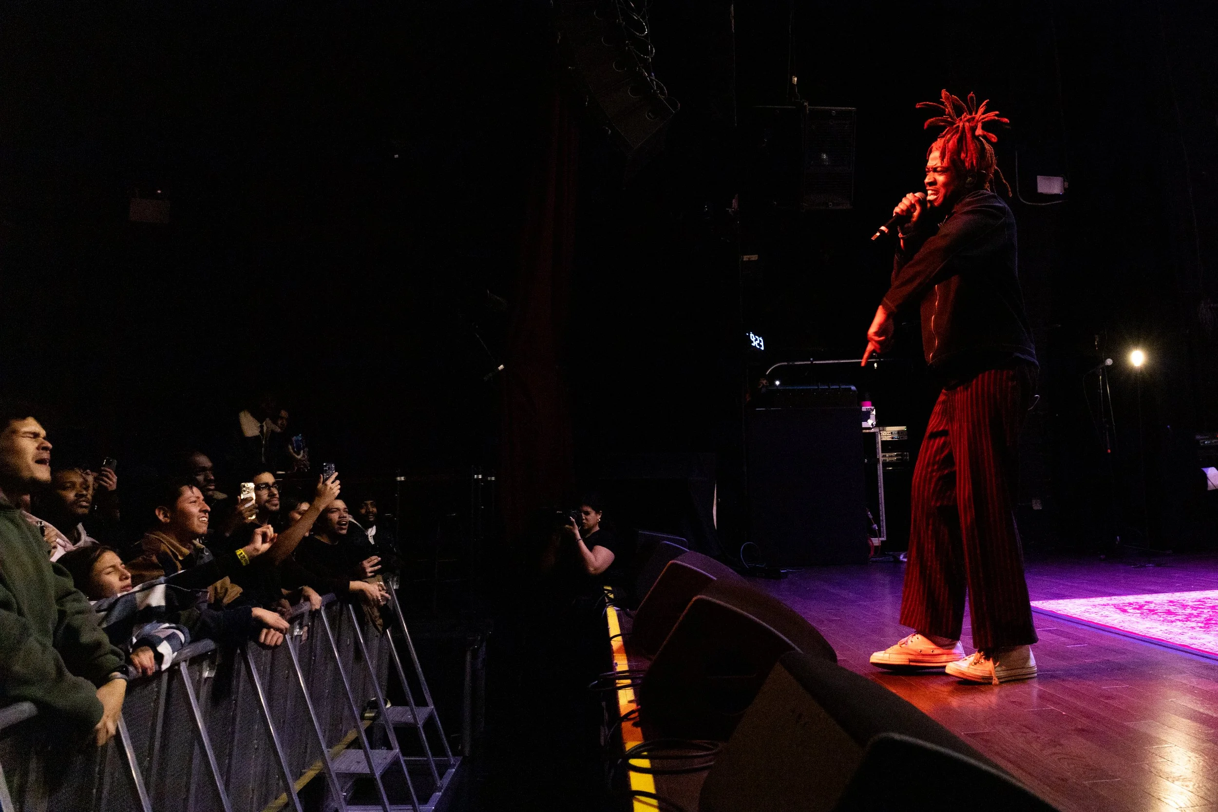 GALLERY: redveil @ Gramercy Theatre | 2.26.26