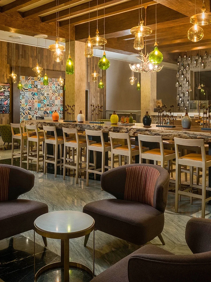 Tapas y vino moon palace