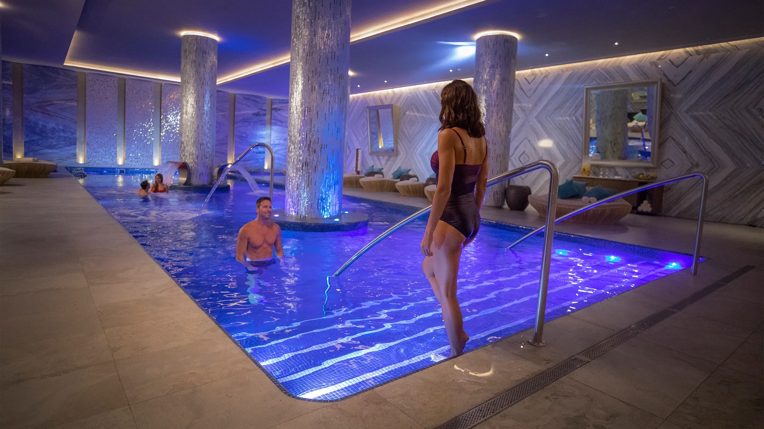O spa en moon palace