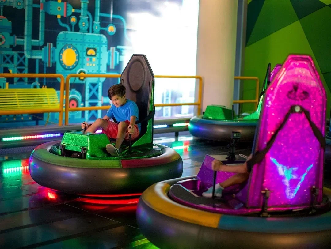 playroom moon palace