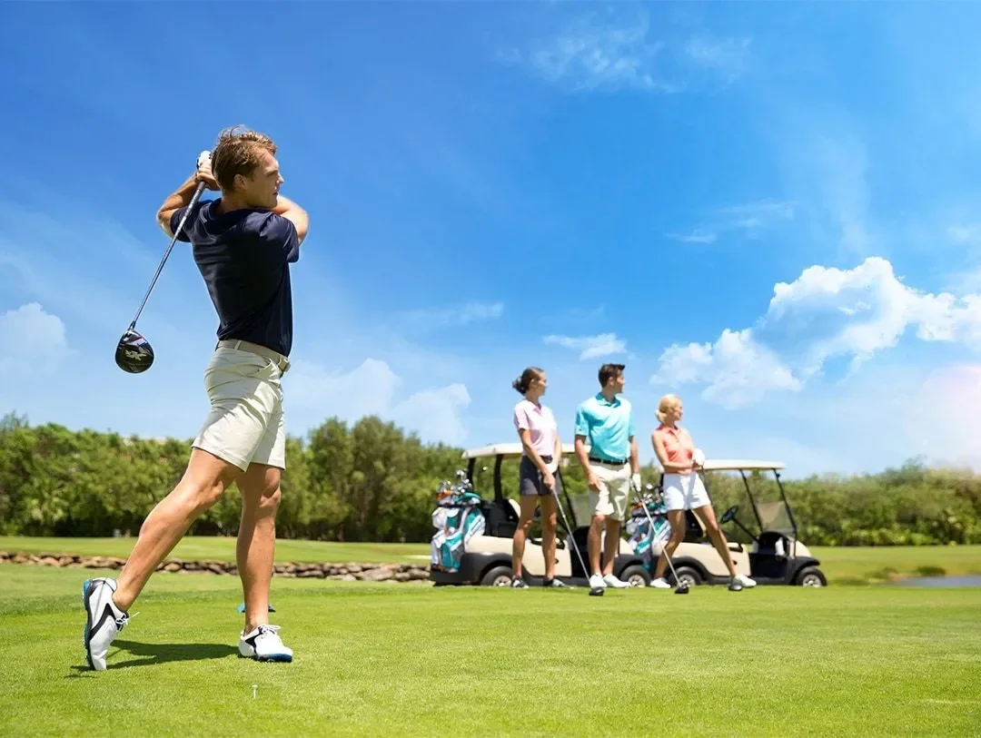 golf moon palace