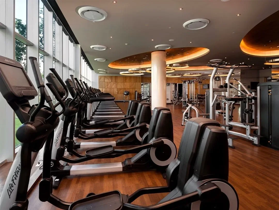 Moon palace gym