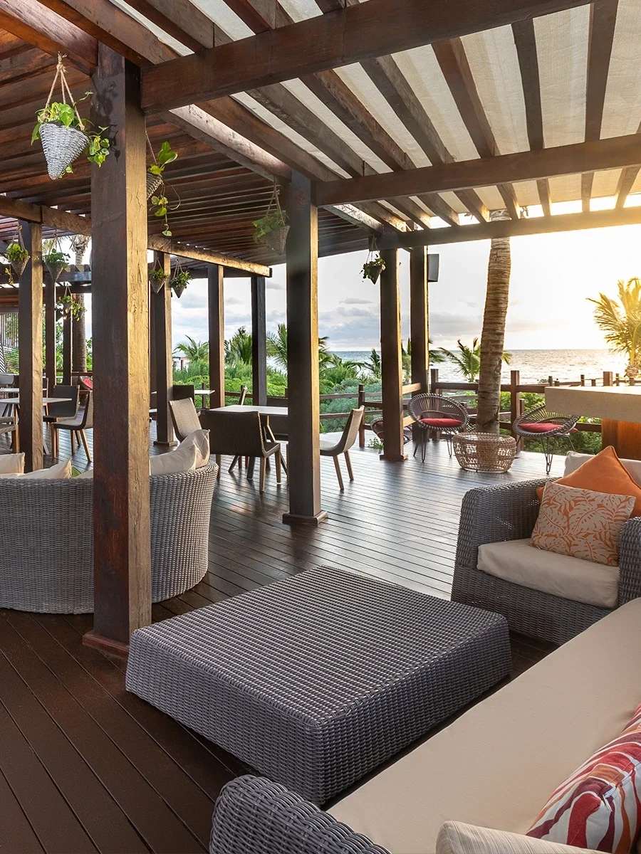 Joes Deck Moon Palace