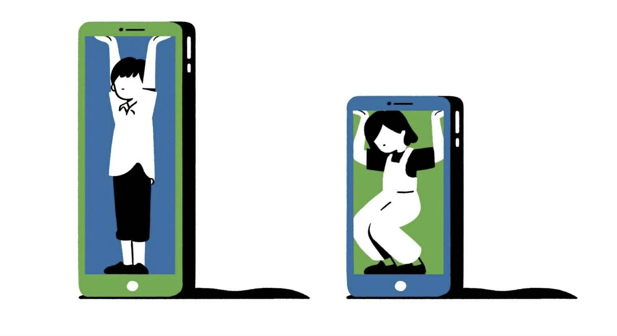 To what extent was the nationwide smartphone restriction intended as a measure to enhance student development? 