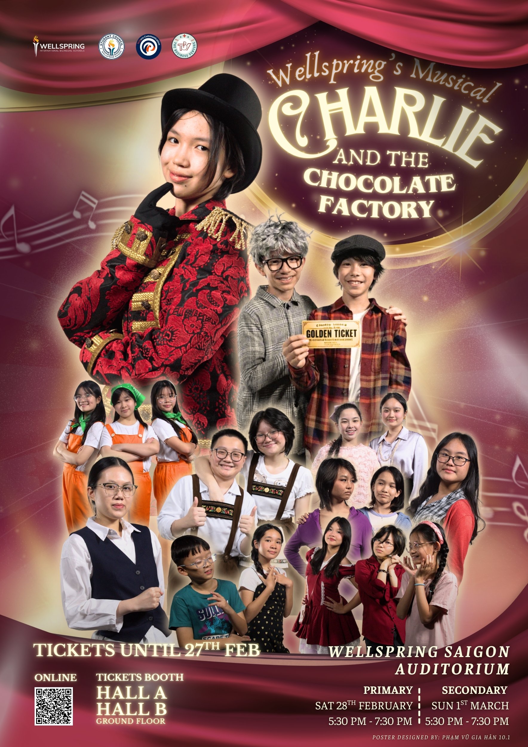 Charlie &amp; The Chocolate Factory: Predictions &amp; Presumptions