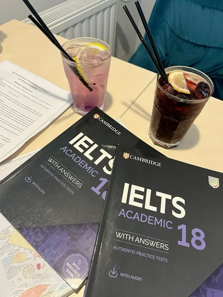 What are WISers doing to prepare for IELTS tests?