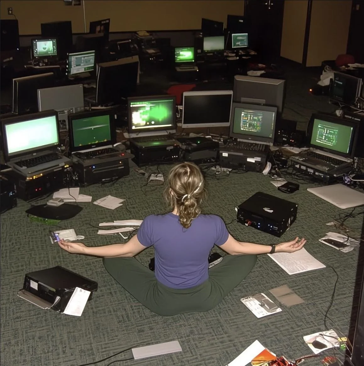 Being Distracted Can Actually Help You Perform Better