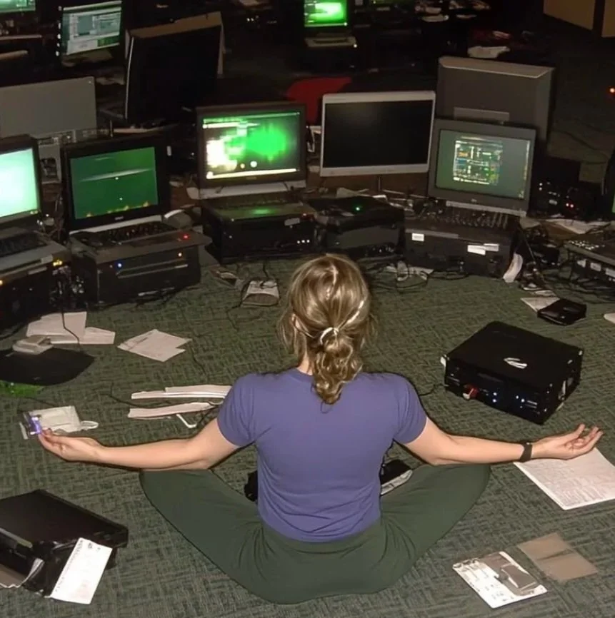 Being Distracted Can Actually Help You Perform Better