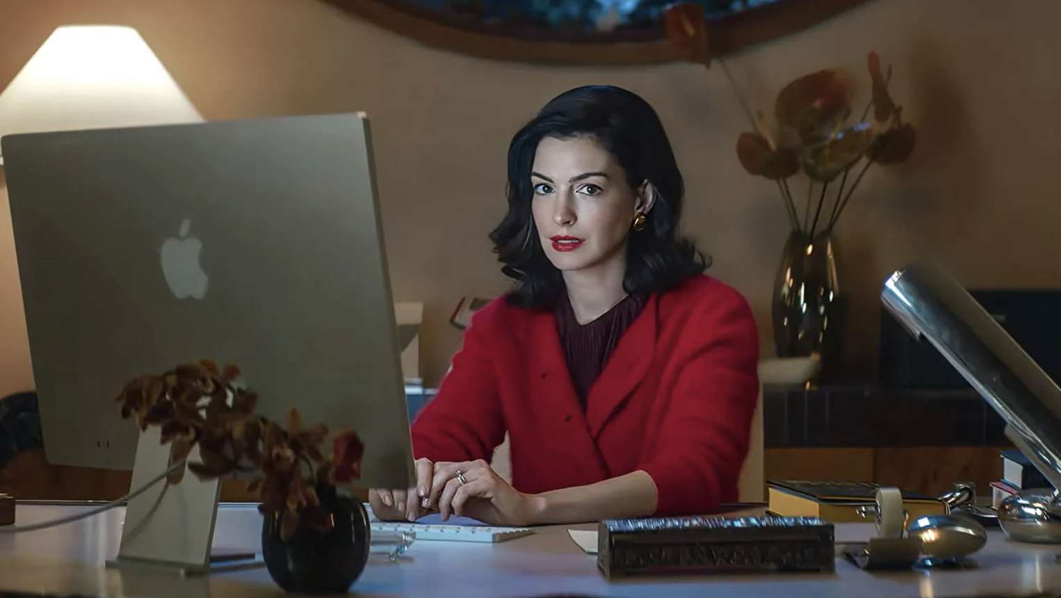 From Genovia to Gotham's femme fatale: How “Verity” continues to prove Anne Hathaway’s legendary legacy