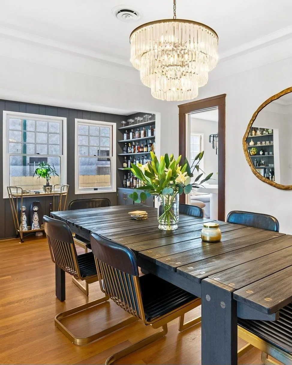 Project Spotlight | Grim Street
 A North Park craftsman full of charm, character, and California warmth🏡✨

This home was a perfect blend of timeless architecture and thoughtful design &mdash; the kind of property that feels like home the moment you 