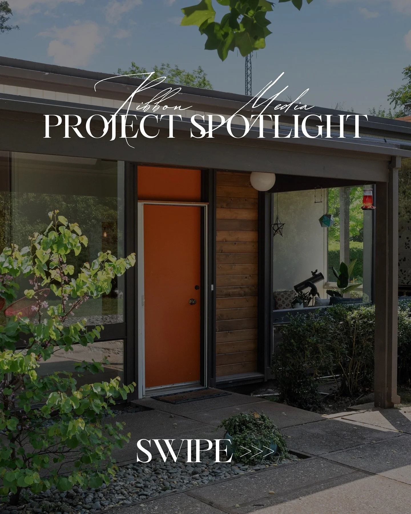 Project Spotlight | 5011 Wilson Landing Rd. Where retro glamour met California ease. ✨

This mid-century inspired residence in Chico was a masterclass in timeless design &mdash; hardwood floors, expansive windows, and a custom Claudia Steel fireplace