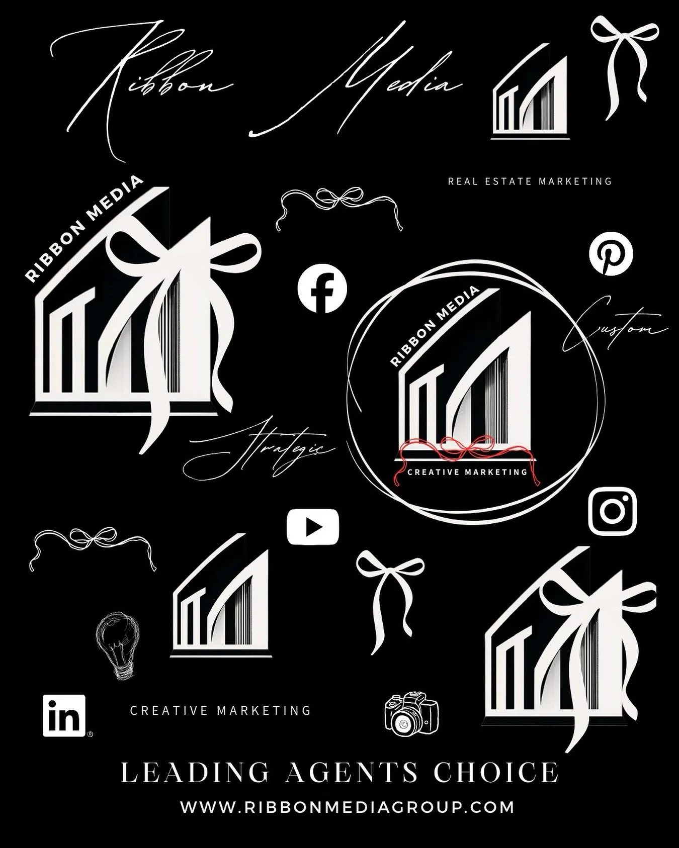 We&rsquo;ve been quiet on social&hellip; but far from still✨

Behind the scenes, Ribbon Media has evolved through creativity, collaboration, and constant growth. Over the past year, we&rsquo;ve expanded into more campaign management, hit 1M+ impressi