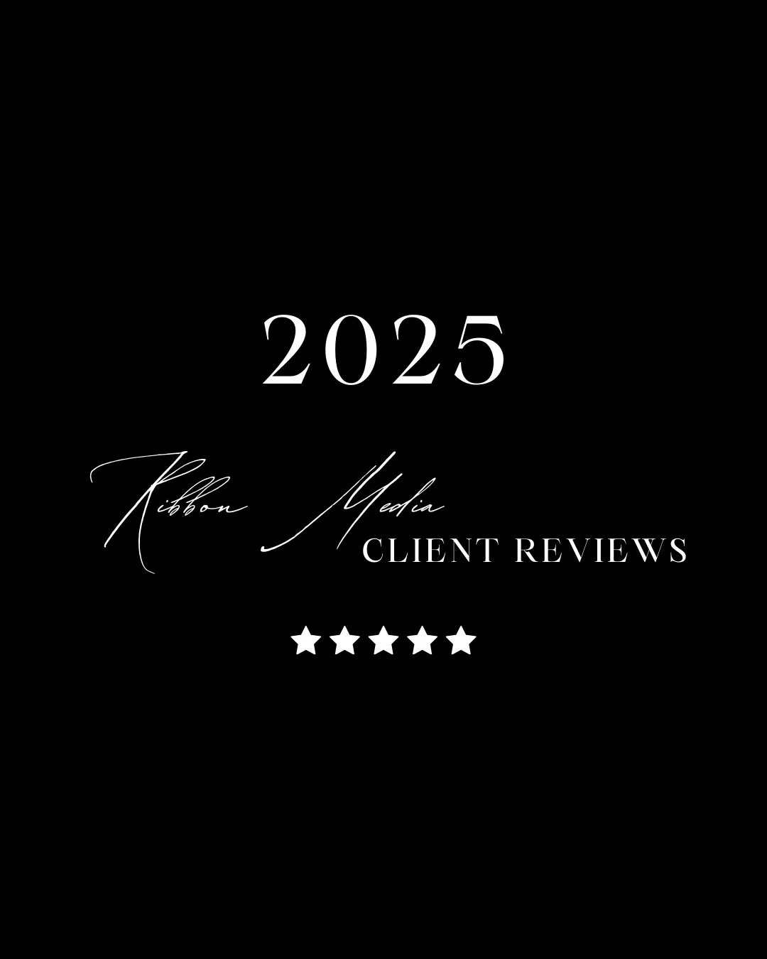 Grateful for the clients who trusted us with their marketing in 2025.

From building clearer systems to creating consistent, thoughtful campaigns, the most meaningful part of our work is partnering with brands that value intention, strategy, and grow