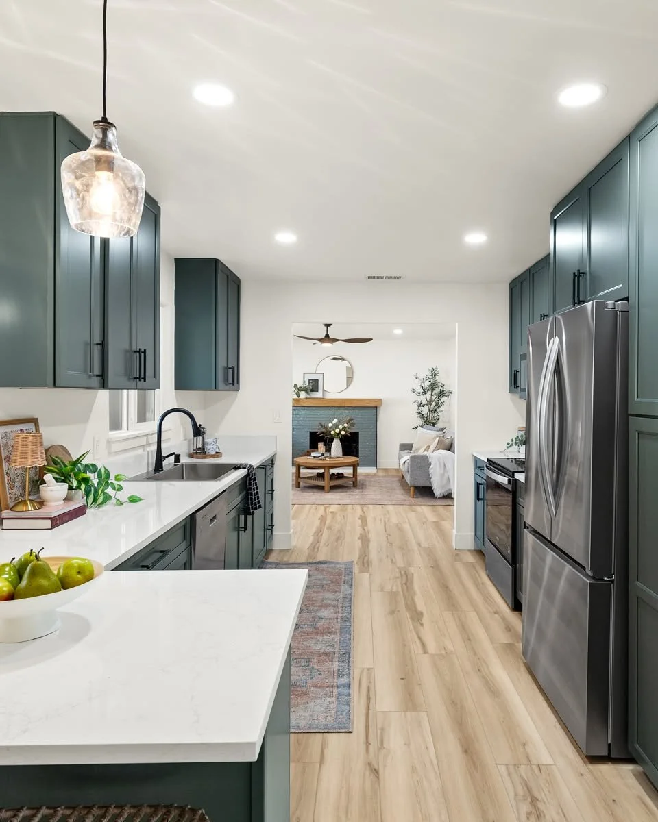 A recent flip project in Northern California &mdash; marketed intentionally from acquisition to closing.

This wasn&rsquo;t just a property transformation.
It was a positioning strategy.

From documenting the renovation progress to crafting the listi