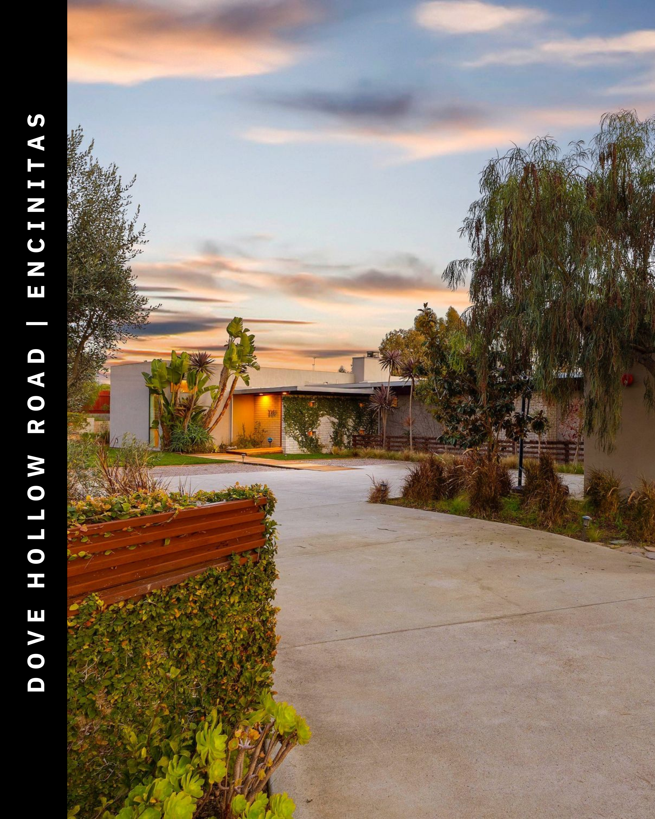 Dove Hollow Encinitas