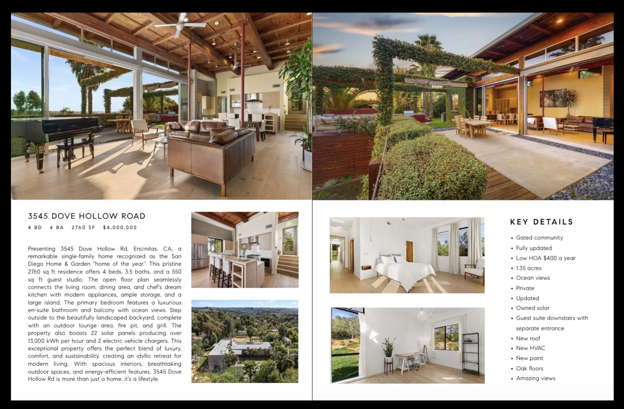 Dove Hollow Encinitas Collateral