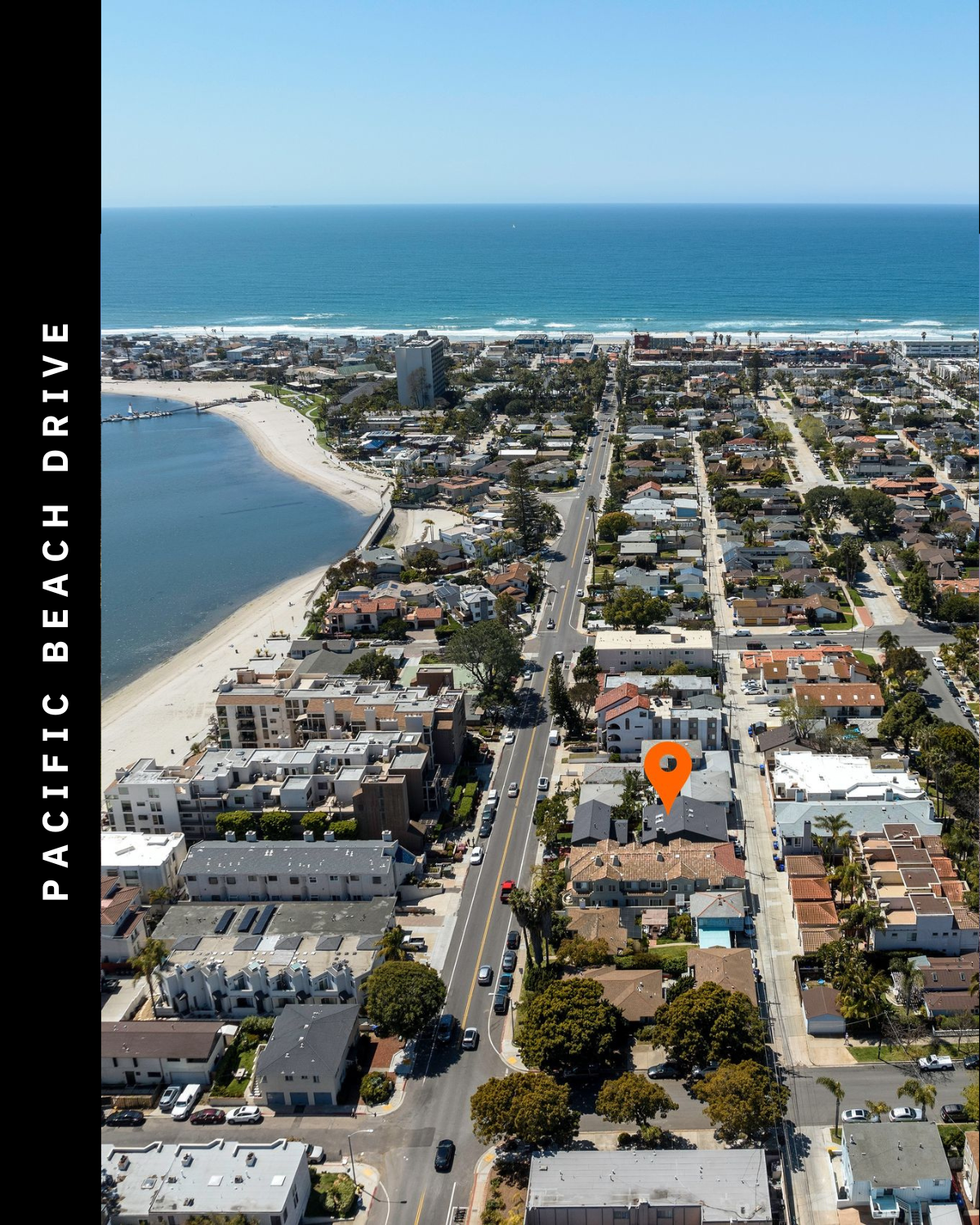 Pacific Beach Drive