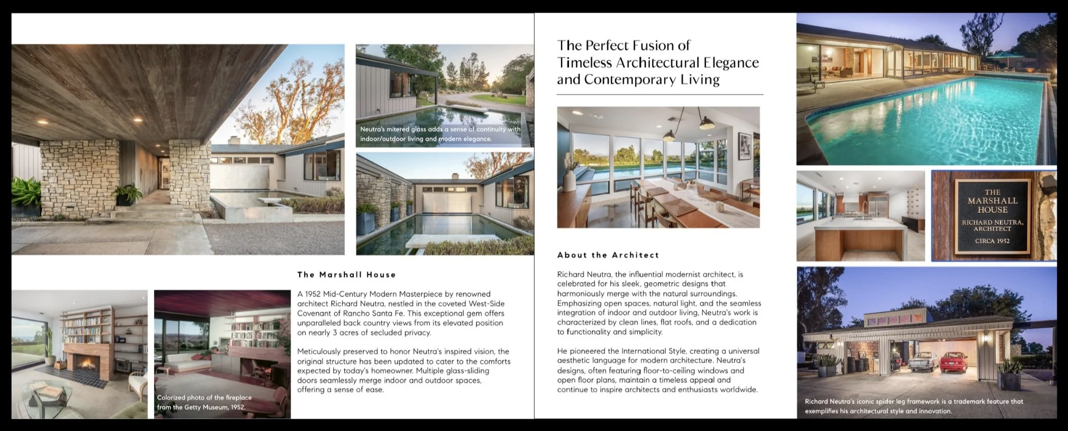 Richard Neutra Campaign