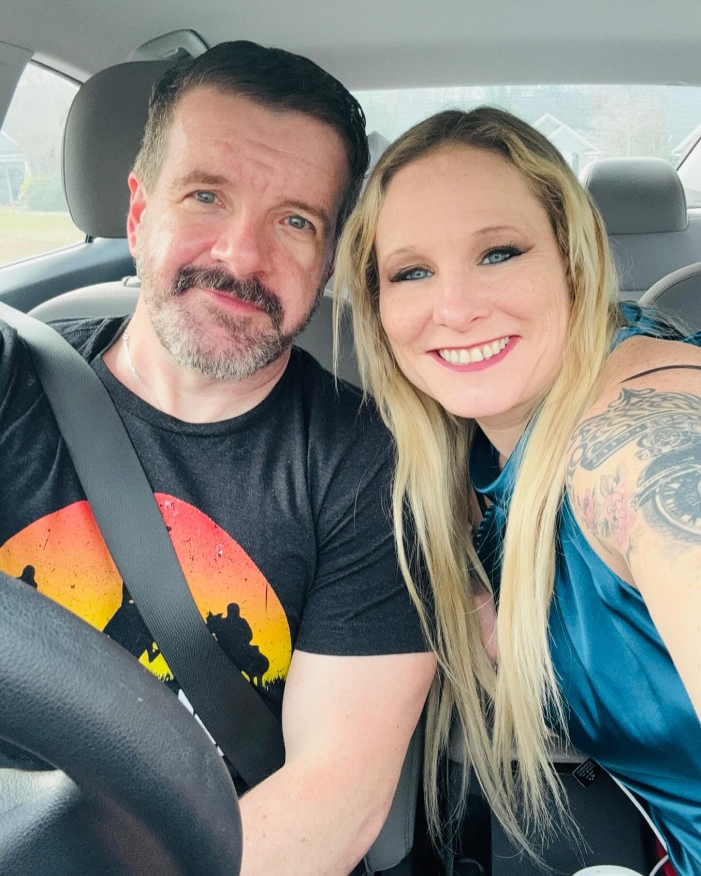 🎬 After so many failed attempts&hellip; I finally got to meet this hottie today &amp; all I can say is DAMN! 
🔥 We couldn&rsquo;t even wait to get to where we were shooting to get up close &amp; personal! 🍆💦💦💦
🏆 Did I mention he&rsquo;s also n