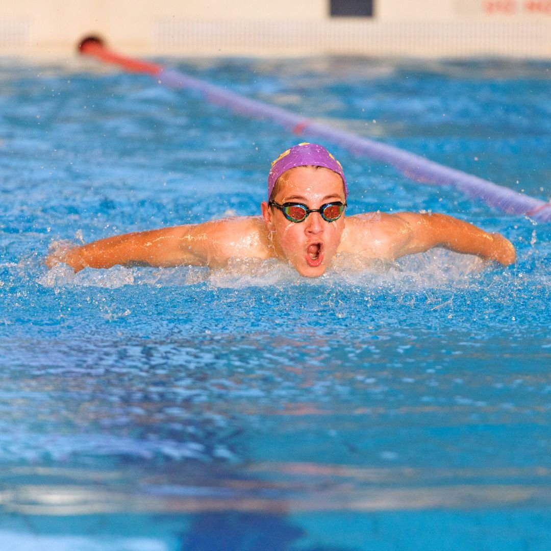 Race Schedule — Peninsula Flyers Swim Team