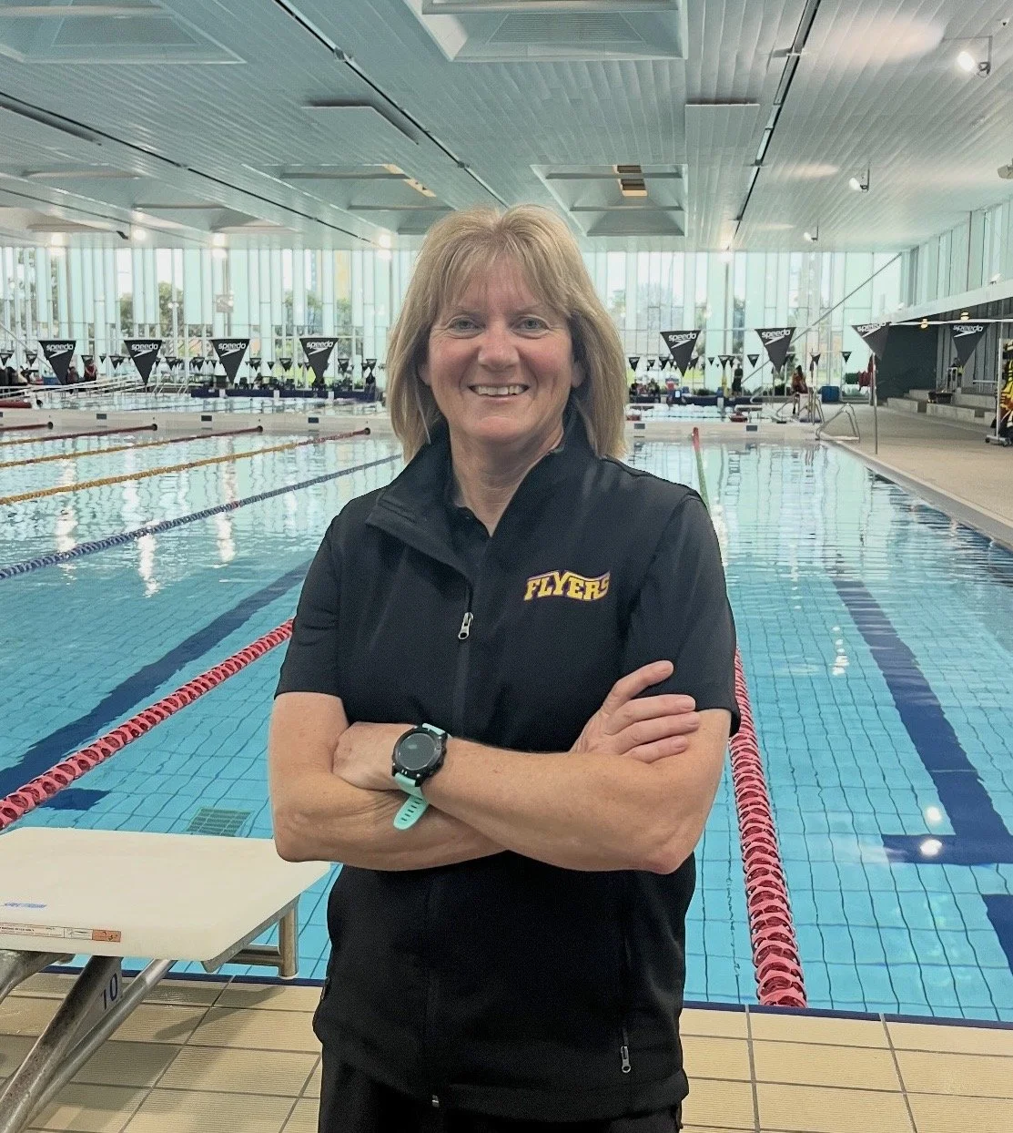 Thank you to our departing Head Coach - Julie Jansz
