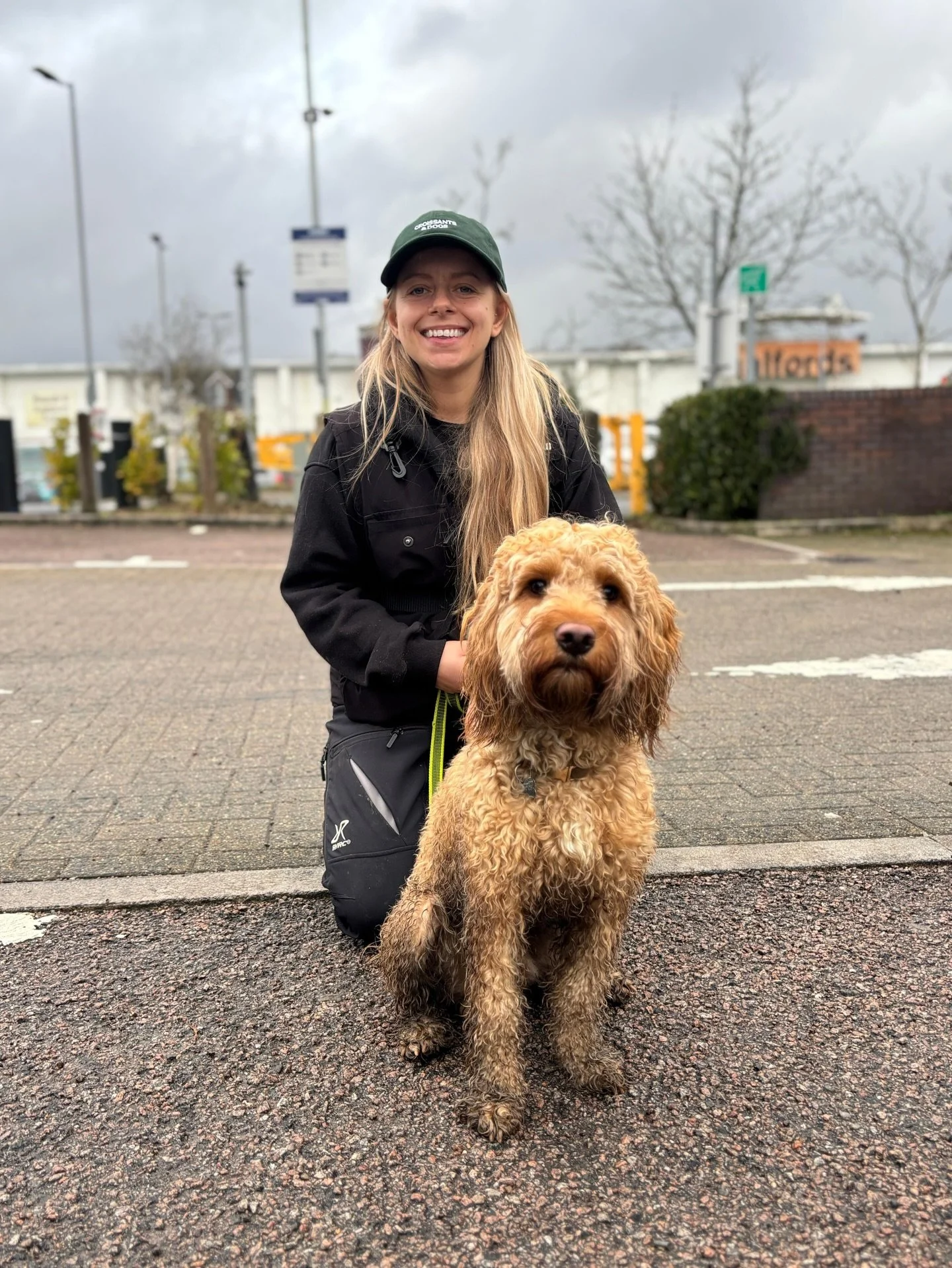 Don&rsquo;t underestimate the little ones 🐾

I&rsquo;ve been seeing a lot of cockerpoos and poodle mixes recently (who hasn&rsquo;t 🤭) and they&rsquo;re a great reminder that smaller breeds have so much potential! They can sometimes be overlooked, 