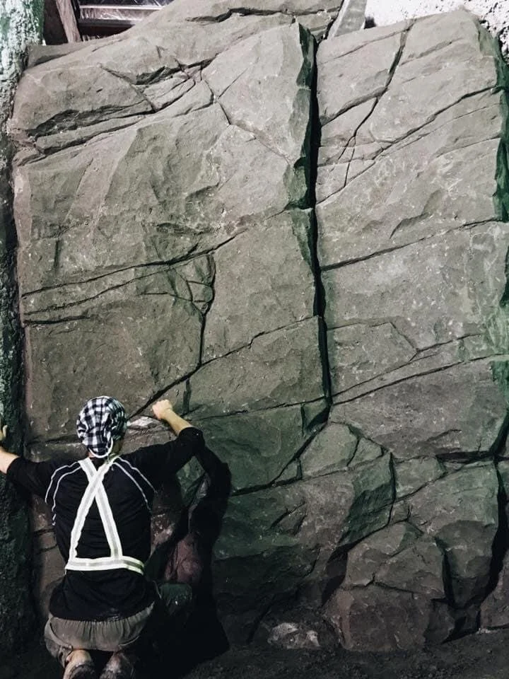 An image of Greenspacing.