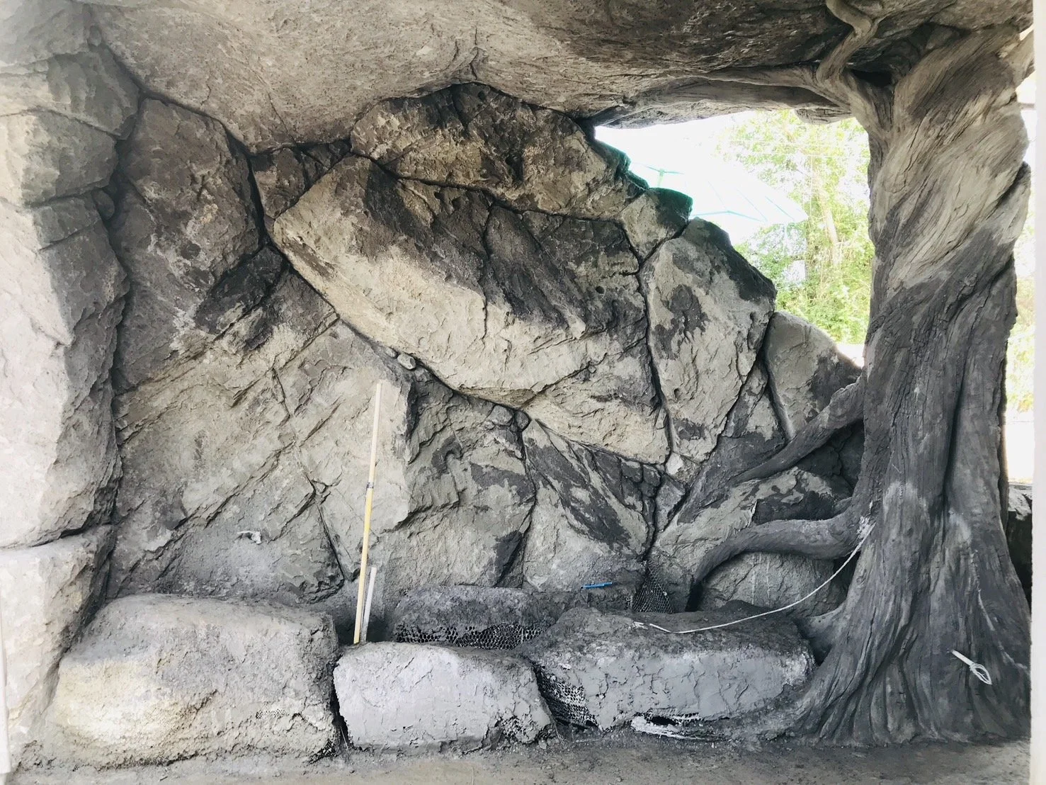 An image of Greenspacing.