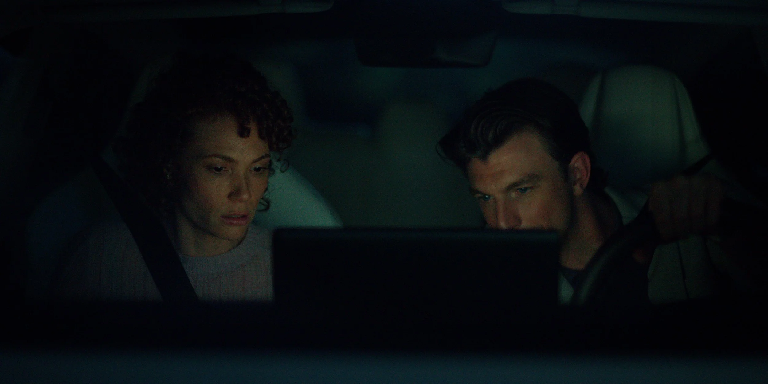 Sim-Plates in Action: “Lucky” Short Film Uses Our CG Driving Plate