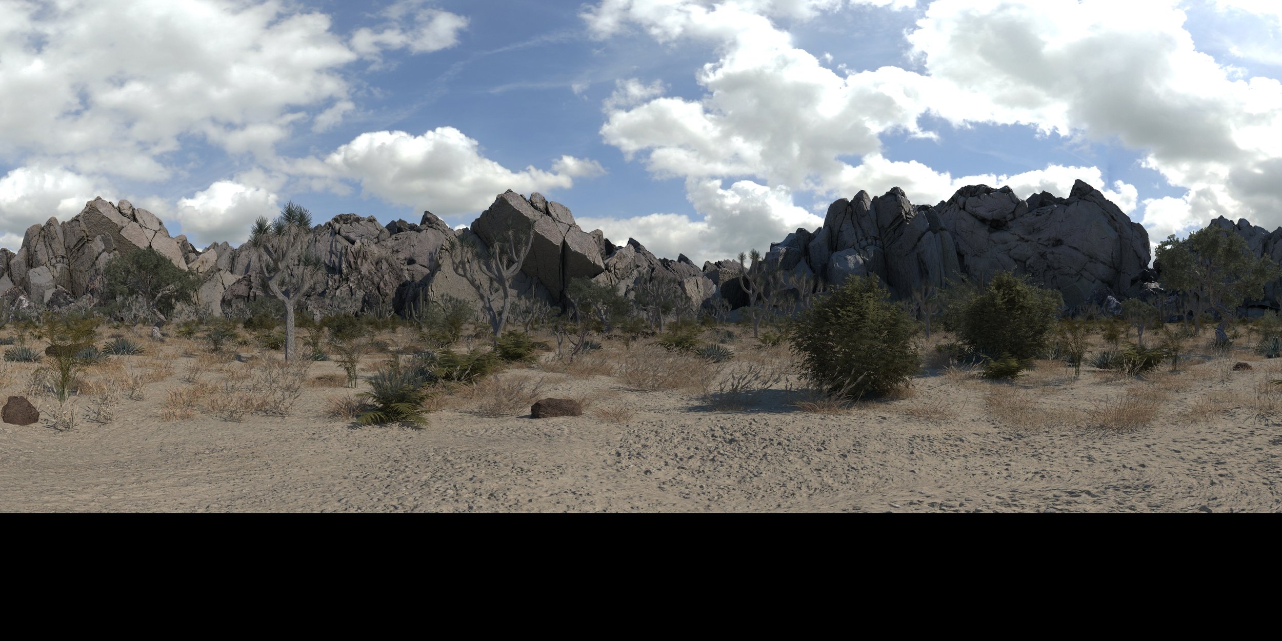 Desert