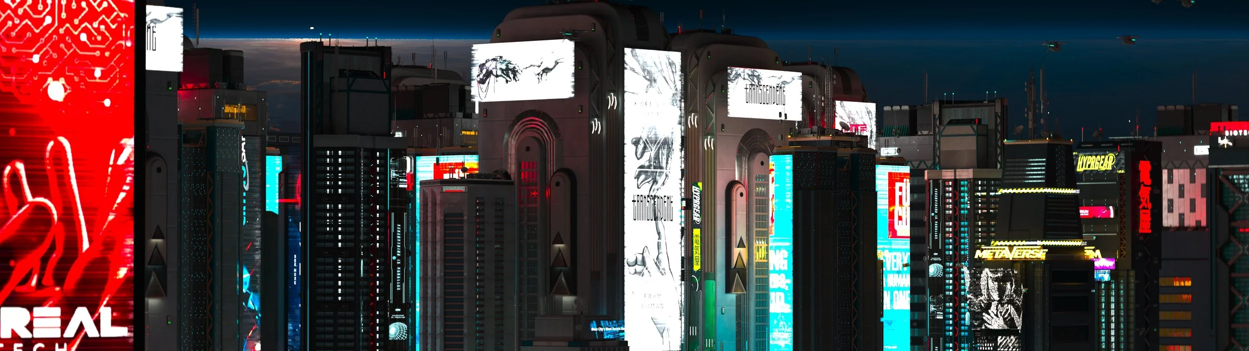 Cyber District