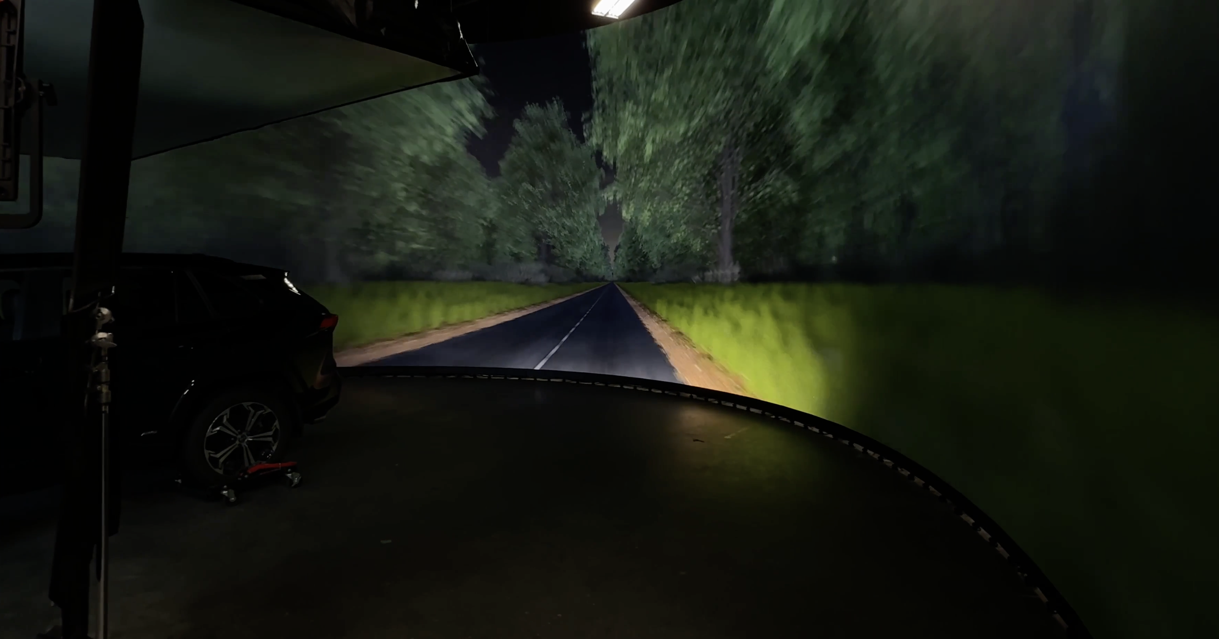 Rendering Day for Night: Why Brighter Plates Create Better Night Scenes in Virtual Production