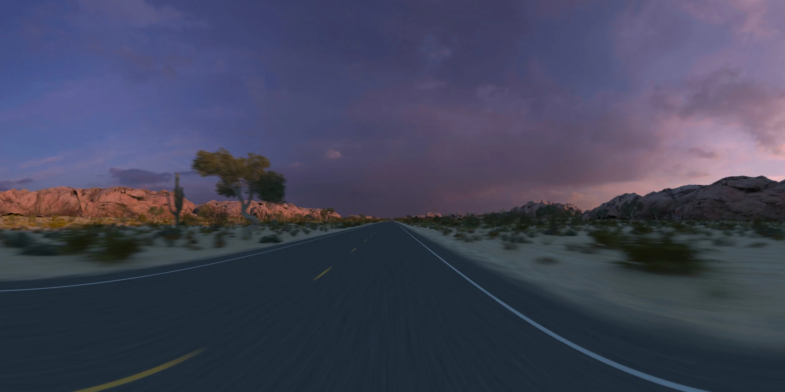 Desert
