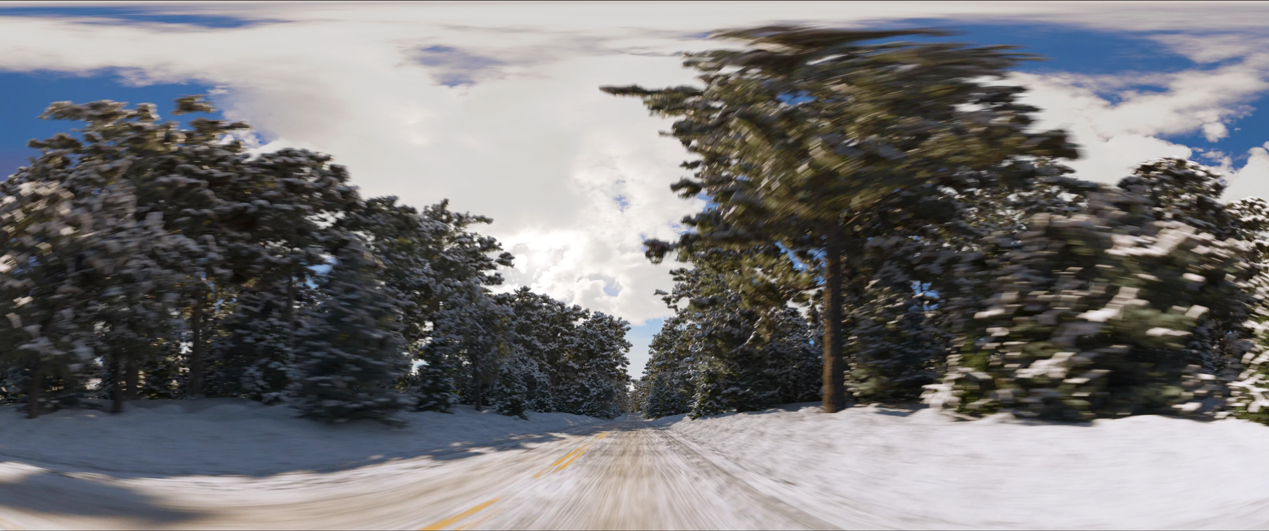 Winter Road