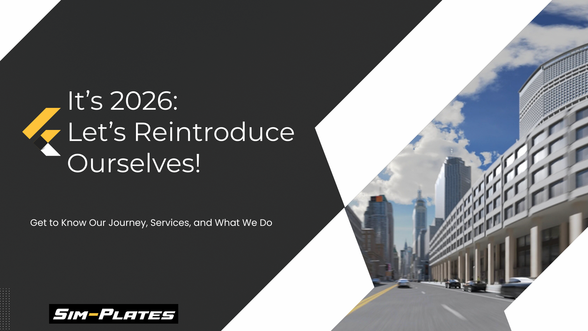 An Inside Look at Sim-Plates – From Our CEO