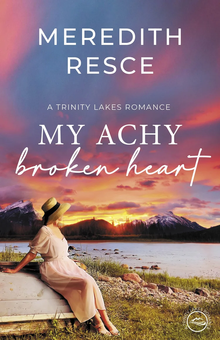 My Achy Broken Heart — Find Australian Christian Books