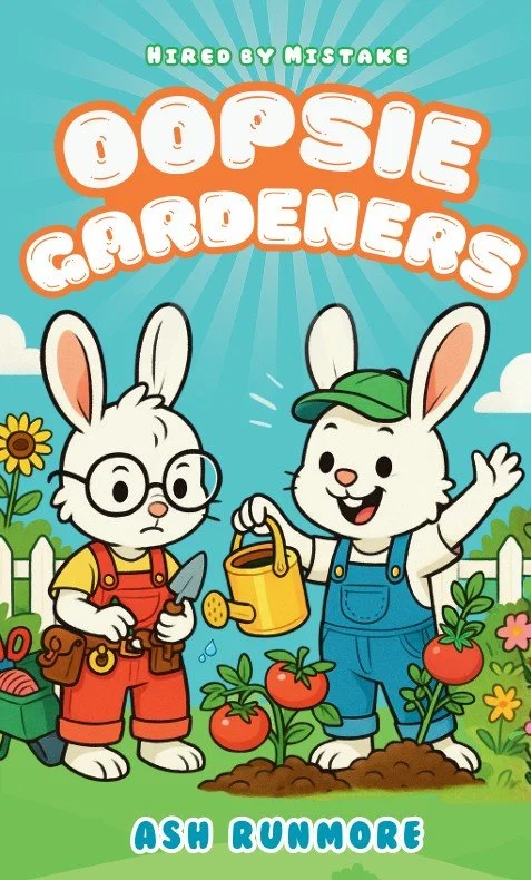 Oopsie Gardeners: Book 1 - Hired by Mistake