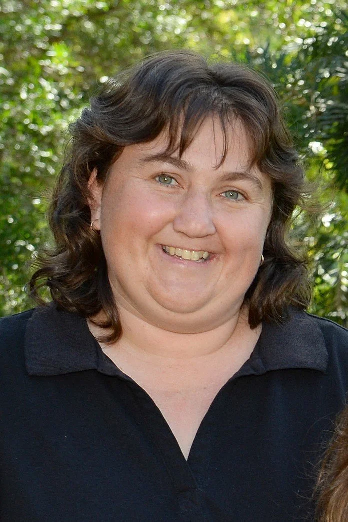 Australian Christian Author Jenny Glazebrook