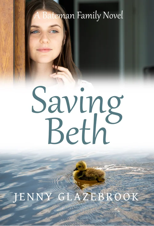 Saving Beth by Jenny Glazebrook — Find Australian Christian Books